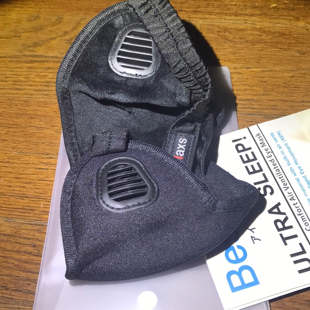 Eye mask - Picture 5 of 13